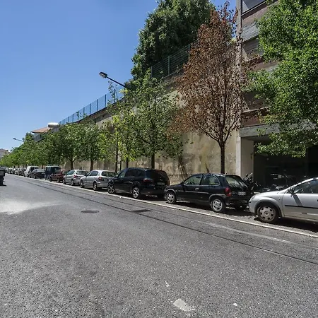 Lovely & Modern In The Center شقة Lisboa