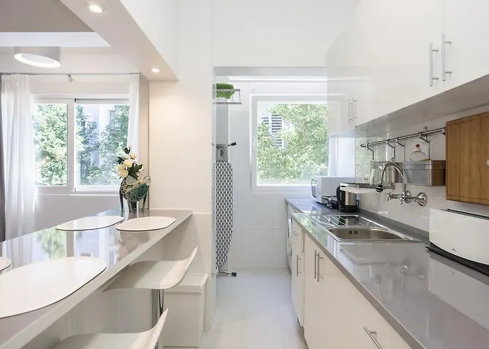 Lovely & Modern In The Center * Lisbon