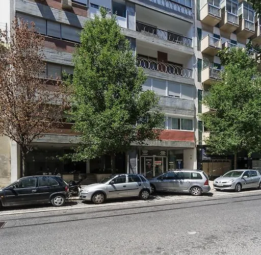 Apartment Lovely & Modern In The Center Lisbon