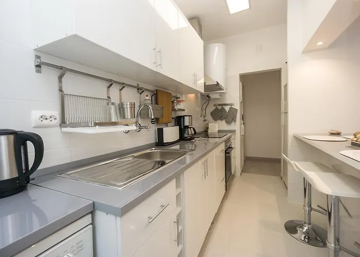 Lovely & Modern In The Center Appartement